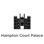 HamptonCourtPalace1black