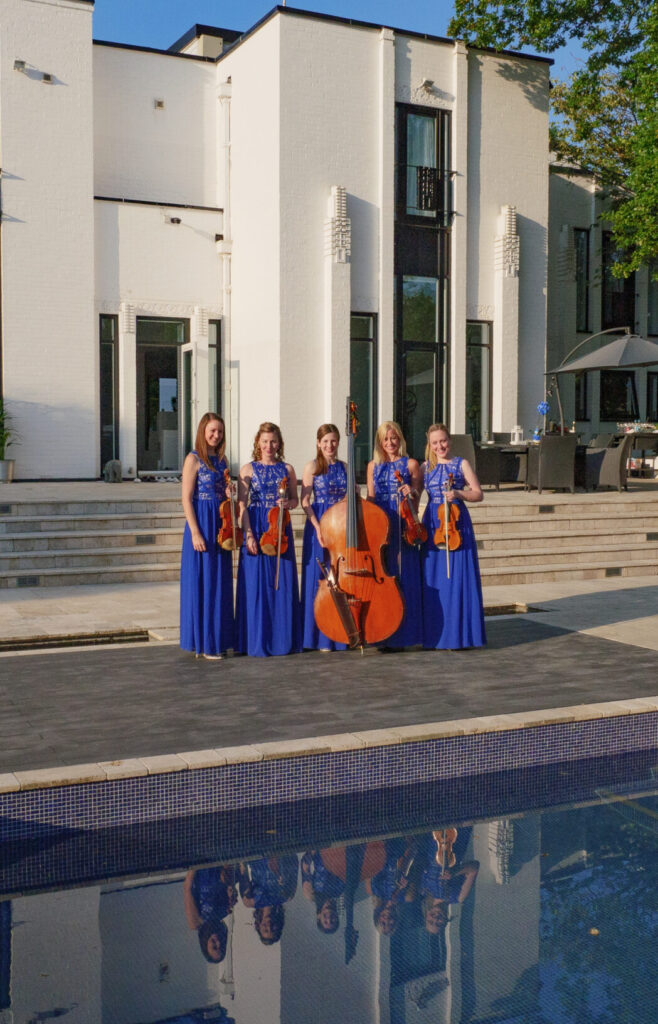 Blue Topaz String Quintet Private Party scaled e1642077929862 - Blue Topaz Strings